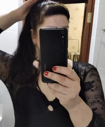 Проститутка Яна